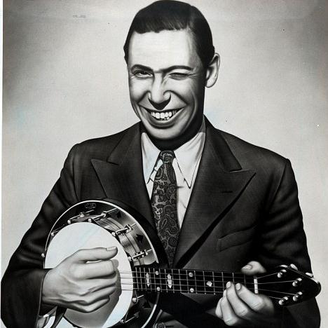George Formby album picture