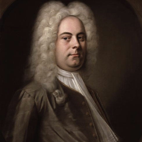 George Frederic Handel album picture