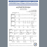 Download or print George Gemora Hernandez Ang Pasko Ay Sumapit (Christmas Is Here) Sheet Music Printable PDF -page score for Concert / arranged SATB Choir SKU: 1319393.