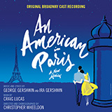 Download or print George Gershwin & Ira Gershwin An American In Paris (from An American In Paris) Sheet Music Printable PDF -page score for Jazz / arranged Piano Solo SKU: 444781.