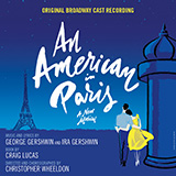 Download or print George Gershwin & Ira Gershwin I've Got Beginner's Luck (from An American In Paris) Sheet Music Printable PDF -page score for Jazz / arranged Piano & Vocal SKU: 444787.