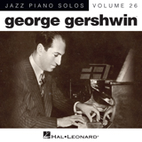 Download or print George Gershwin Bidin' My Time [Jazz version] (arr. Brent Edstrom) Sheet Music Printable PDF -page score for Standards / arranged Piano Solo SKU: 99116.