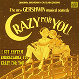 Download or print George Gershwin Embraceable You Sheet Music Printable PDF -page score for Folk / arranged Banjo SKU: 185503.