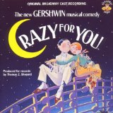 Download or print George Gershwin K-ra-zy For You Sheet Music Printable PDF -page score for Jazz / arranged Piano, Vocal & Guitar SKU: 40346.