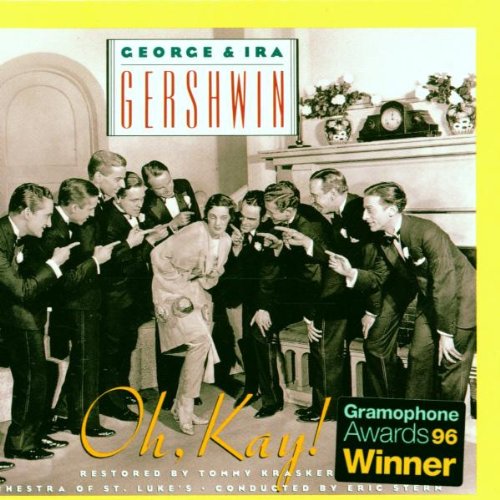 George Gershwin album picture