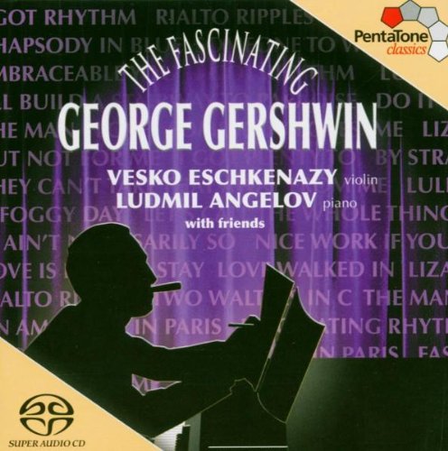 George Gershwin album picture