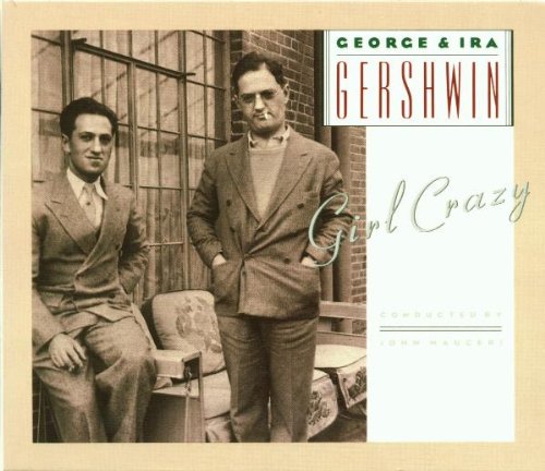 George Gershwin album picture