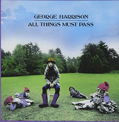 George Harrison album picture