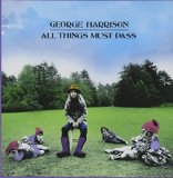 Download or print George Harrison All Things Must Pass Sheet Music Printable PDF -page score for Rock / arranged Piano, Vocal & Guitar (Right-Hand Melody) SKU: 159374.