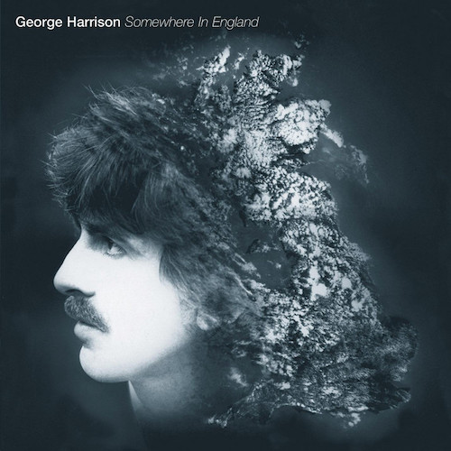 George Harrison album picture