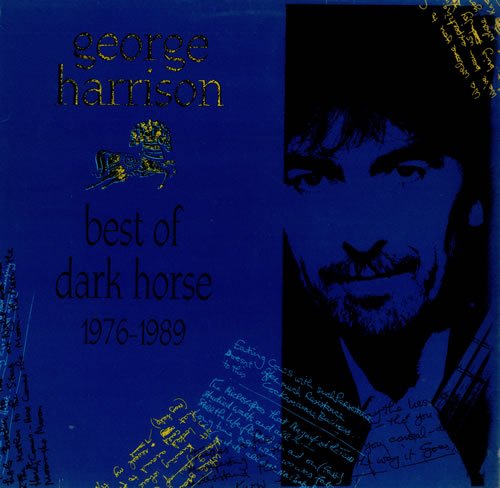 George Harrison album picture