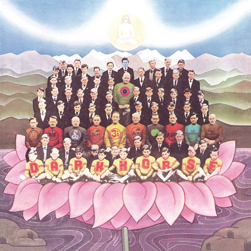 George Harrison album picture