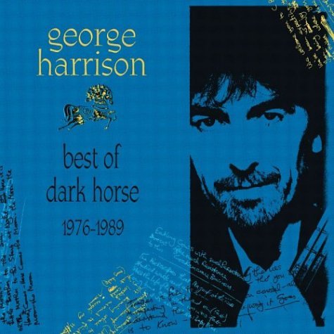 George Harrison album picture