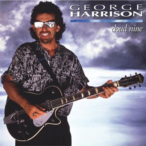 George Harrison album picture