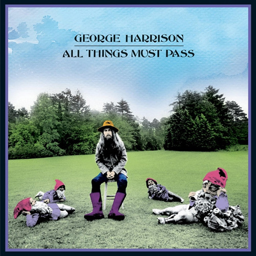 George Harrison album picture