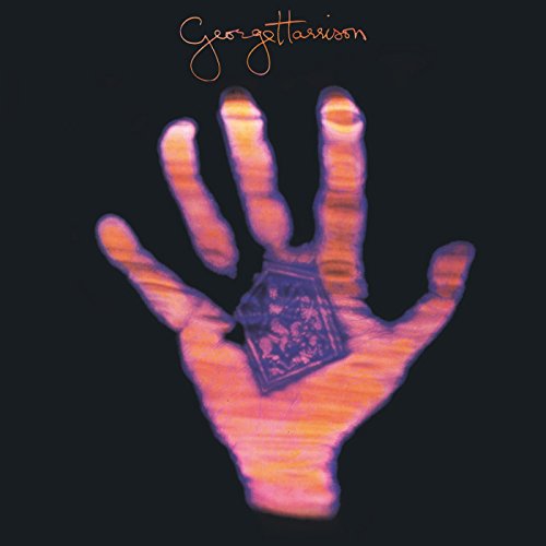 George Harrison album picture