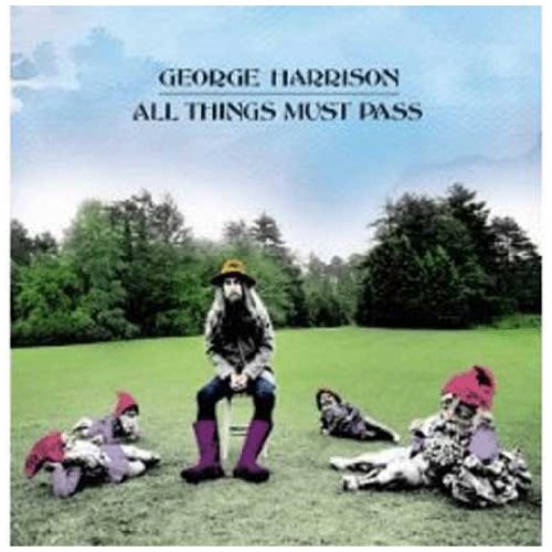 George Harrison album picture