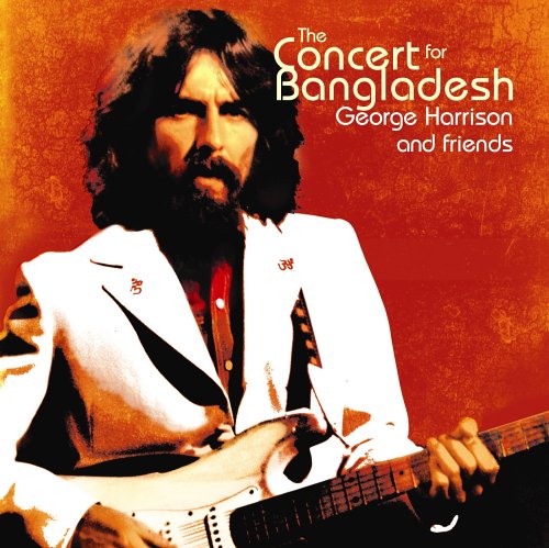 George Harrison album picture