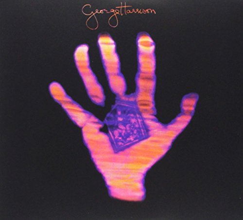 George Harrison album picture