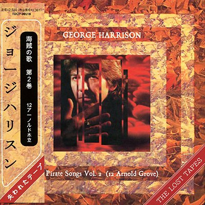 George Harrison album picture