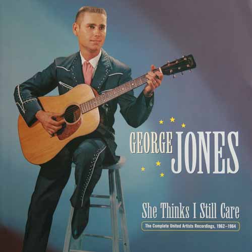 George Jones album picture