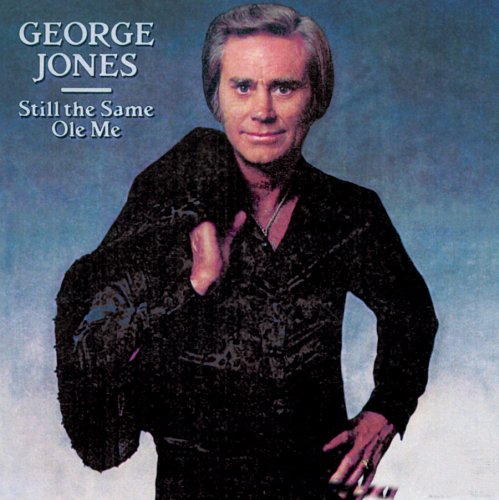 George Jones album picture