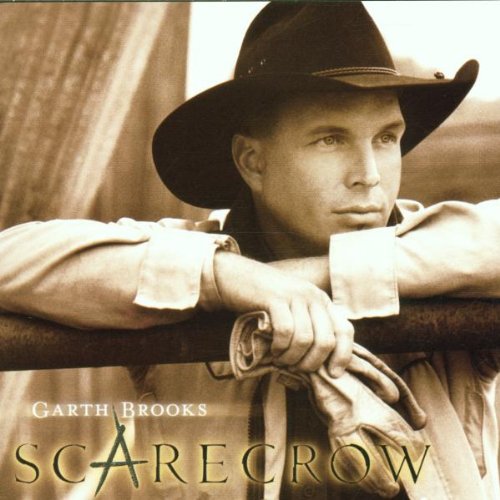 George Jones with Garth Brooks album picture