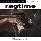 Download or print George Lyons and Bob Yosco Spaghetti Rag [Jazz version] Sheet Music Printable PDF -page score for Jazz / arranged Piano Solo SKU: 429037.