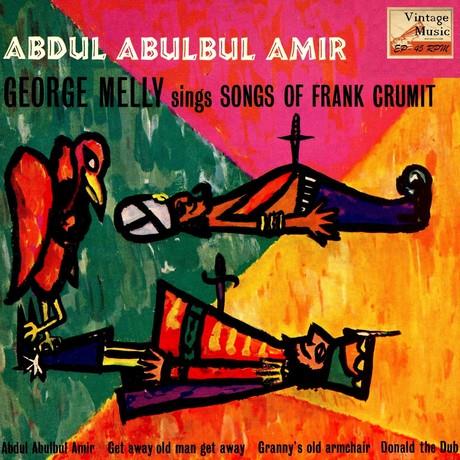 George Melly album picture