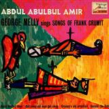 Download or print George Melly Abdul The Bulbul Ameer Sheet Music Printable PDF -page score for Unclassified / arranged Piano, Vocal & Guitar SKU: 121247.
