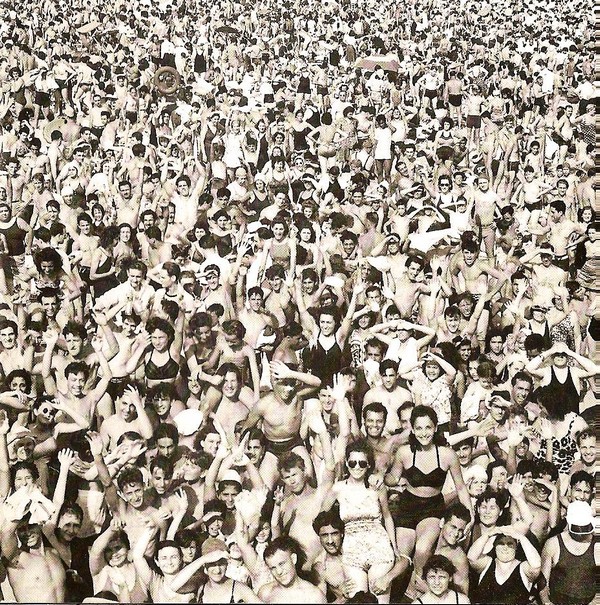 George Michael album picture