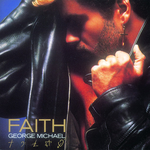 George Michael album picture