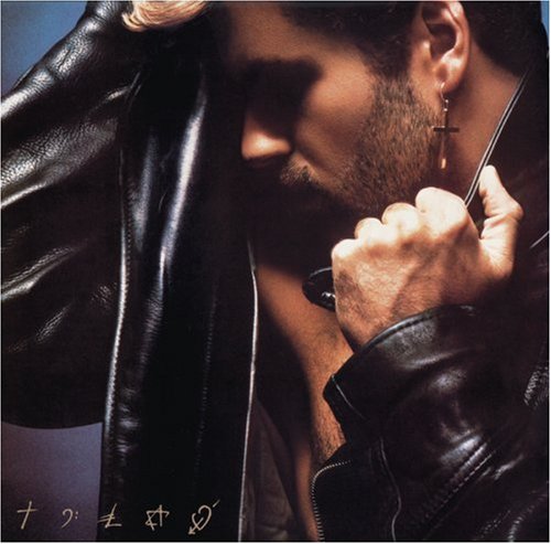 George Michael album picture