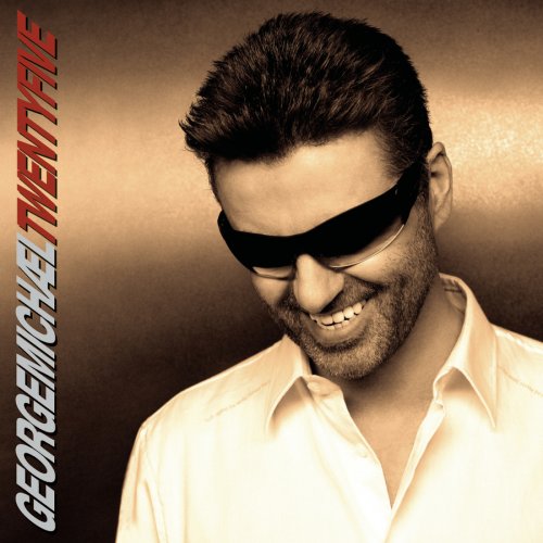 George Michael album picture