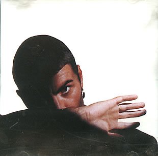 George Michael album picture