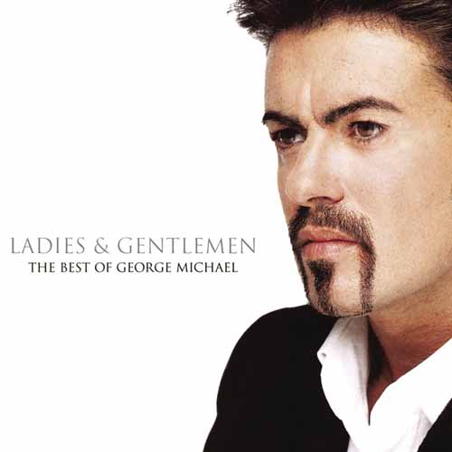 George Michael album picture