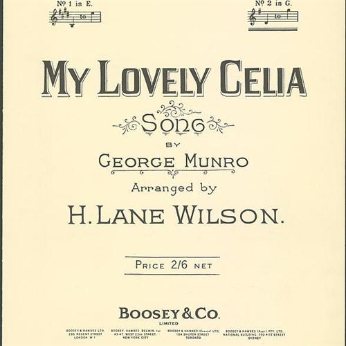 George Munro album picture