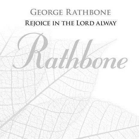 George Rathbone album picture