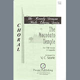 Download or print George Searle The Mountain Temple Sheet Music Printable PDF -page score for Concert / arranged TTBB Choir SKU: 423718.