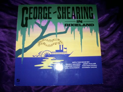 George Shearing album picture