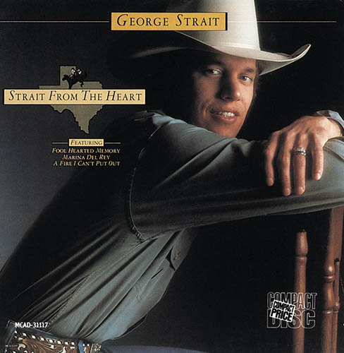 George Strait album picture