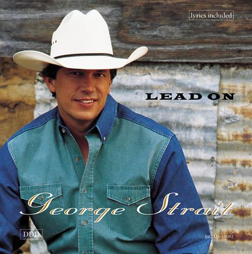 George Strait album picture