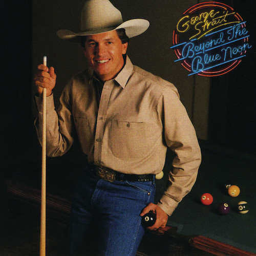 George Strait album picture