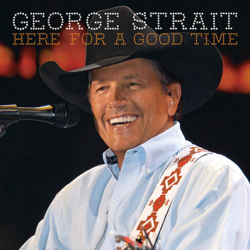George Strait album picture