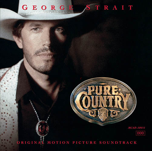 George Strait album picture