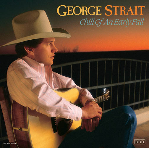 George Strait album picture