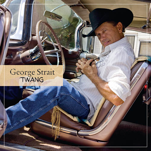 George Strait album picture