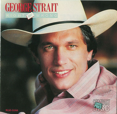 George Strait album picture