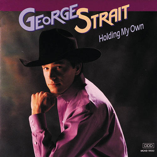 George Strait album picture