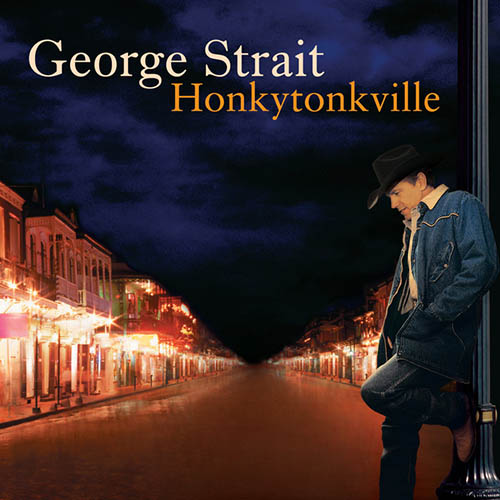 George Strait album picture